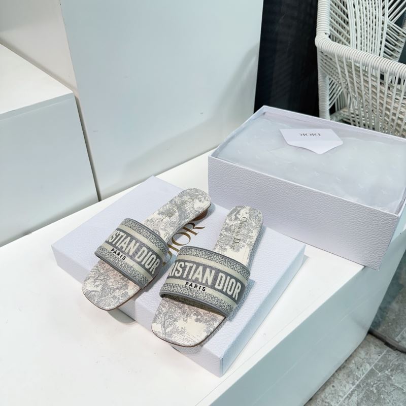 Christian Dior Slippers